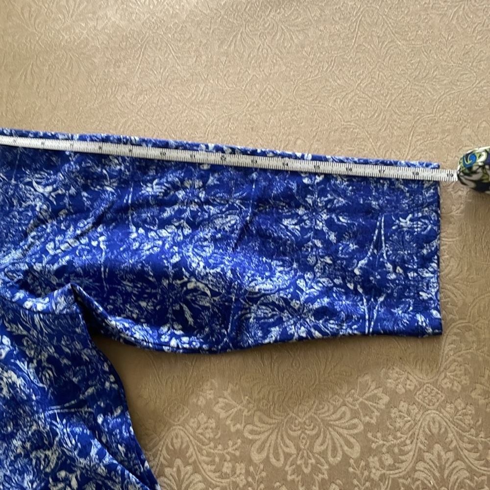 Susan Graver XL tunic - Picture 8 of 8